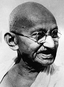 Gandhi